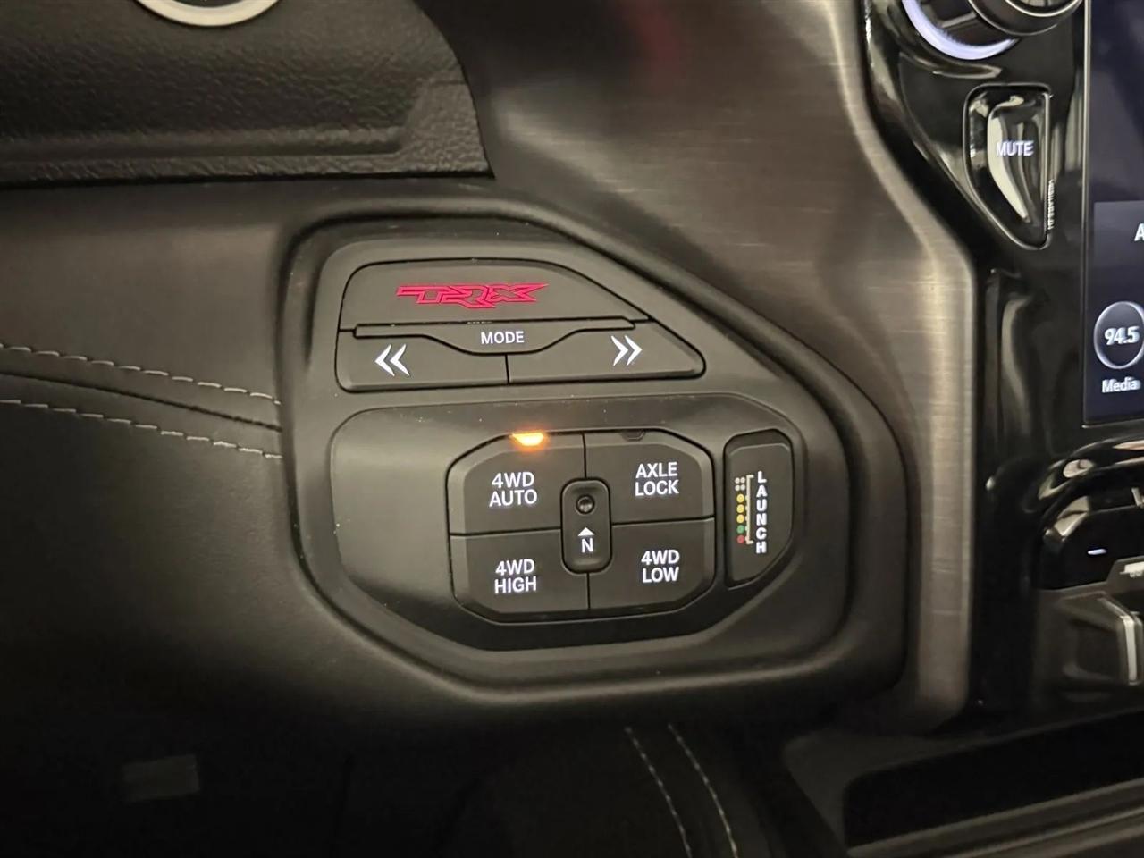 RAM 1500 TRX Crew Cab SB 4WD 2021