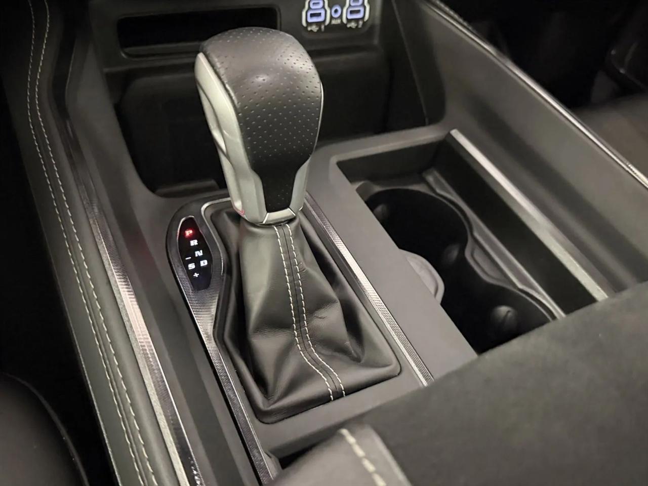 RAM 1500 TRX Crew Cab SB 4WD 2021