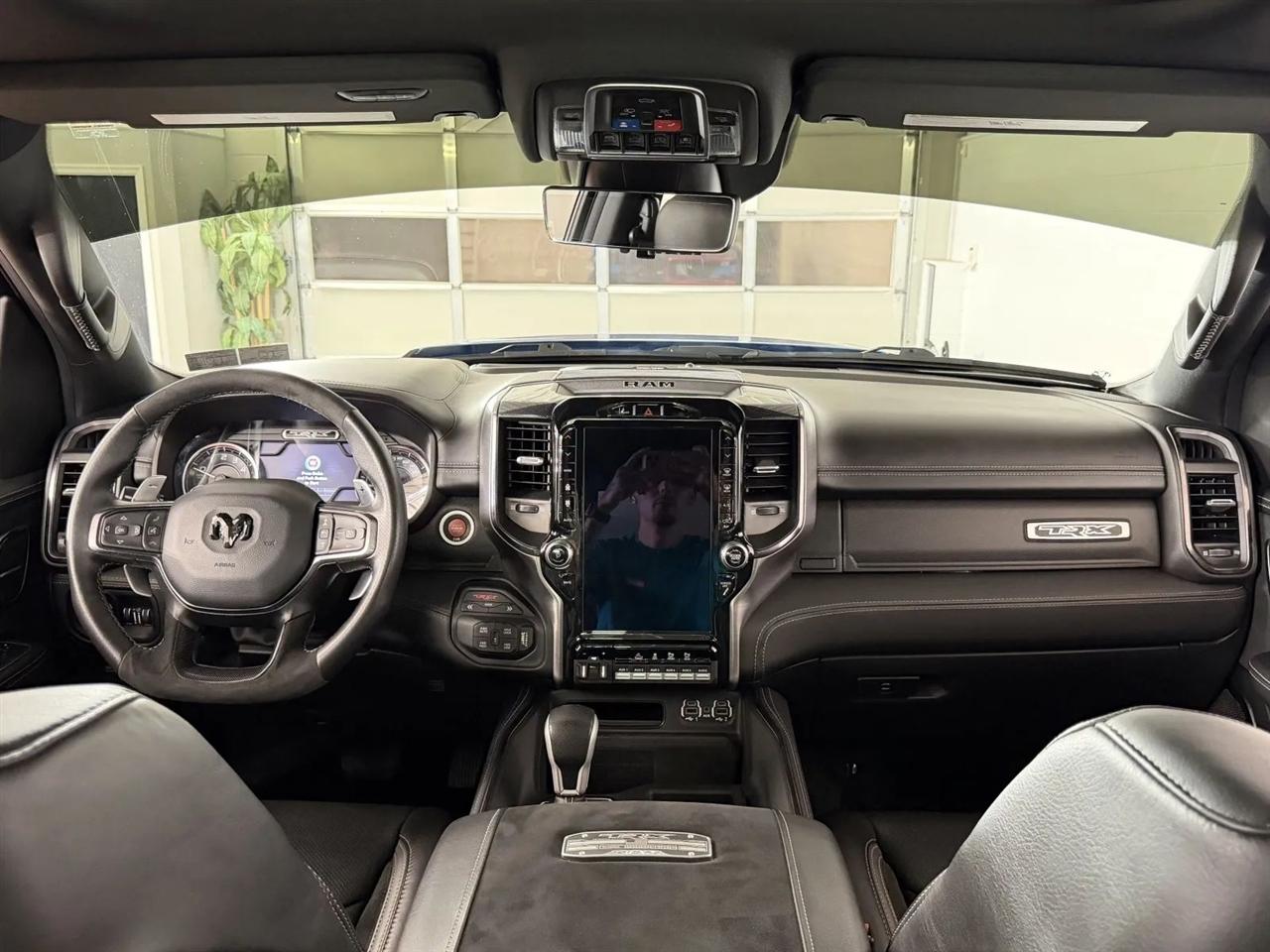 RAM 1500 TRX Crew Cab SB 4WD 2021
