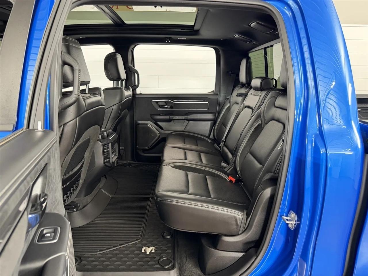 RAM 1500 TRX Crew Cab SB 4WD 2021