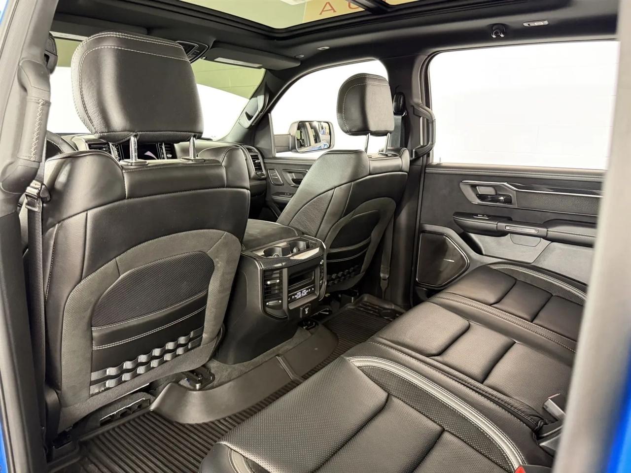 RAM 1500 TRX Crew Cab SB 4WD 2021