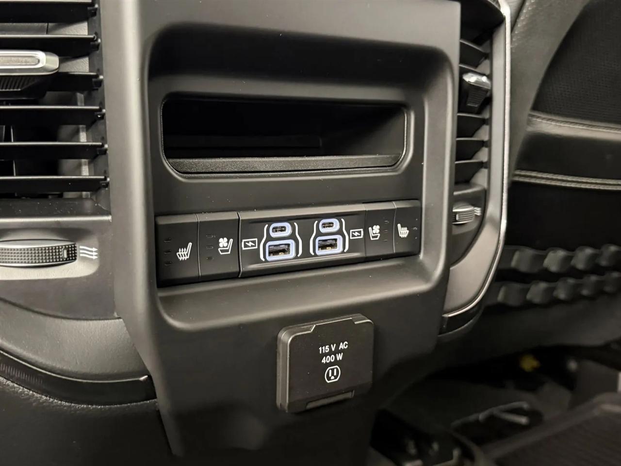 RAM 1500 TRX Crew Cab SB 4WD 2021