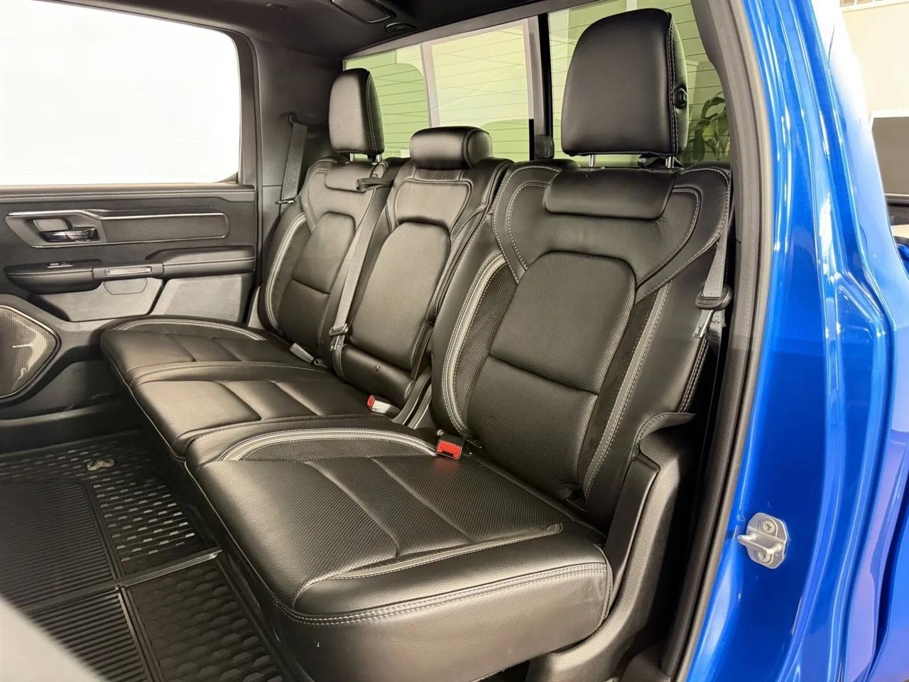 RAM 1500 TRX Crew Cab SB 4WD 2021