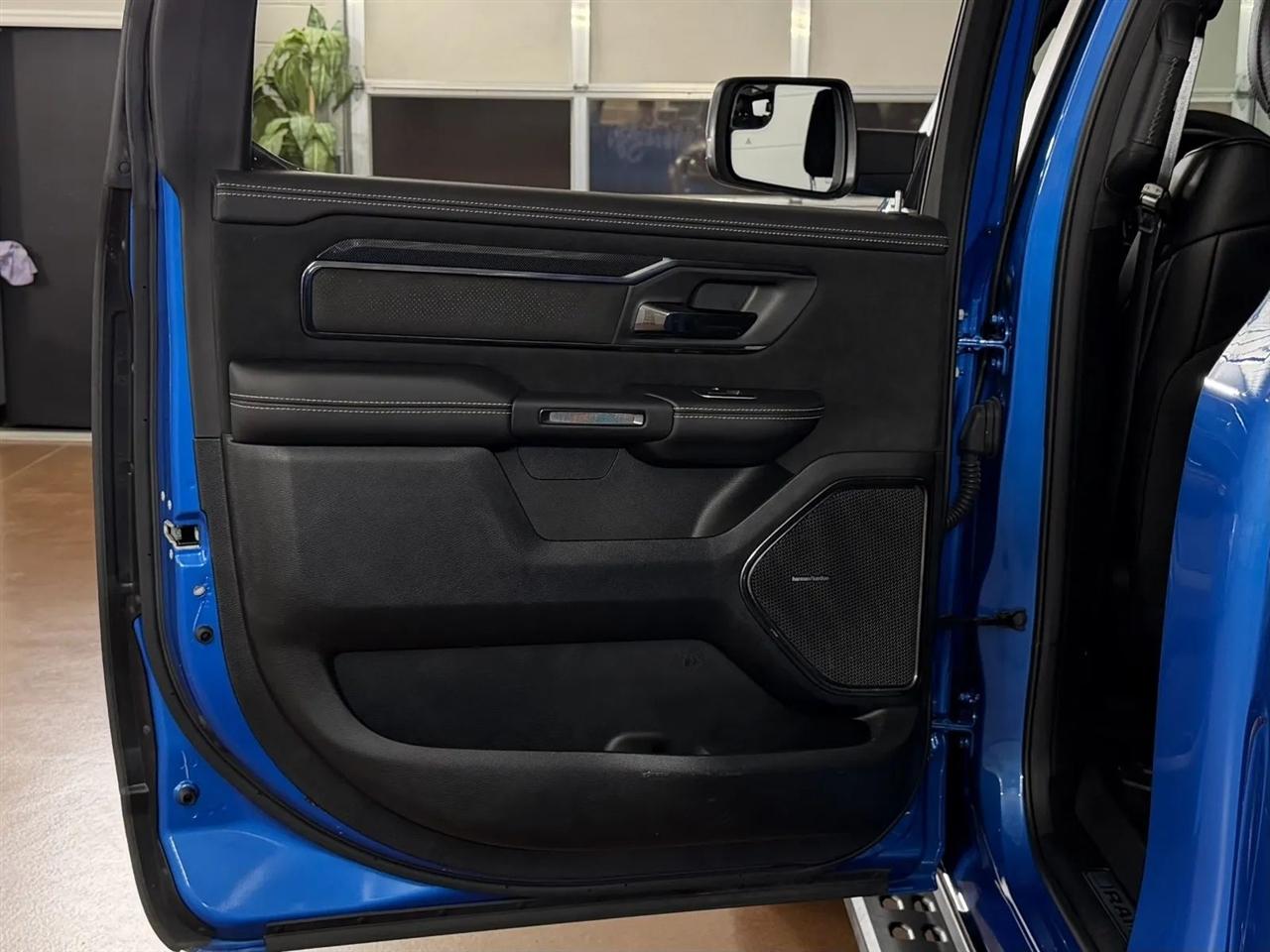 RAM 1500 TRX Crew Cab SB 4WD 2021