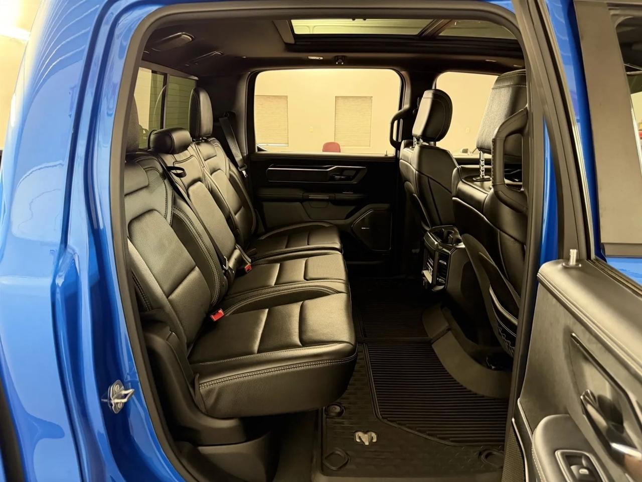 RAM 1500 TRX Crew Cab SB 4WD 2021