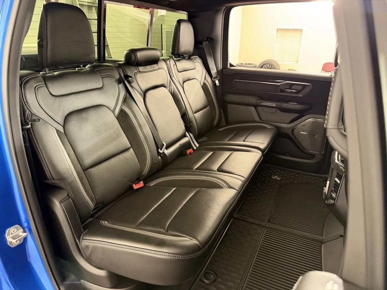 RAM 1500 TRX Crew Cab SB 4WD 2021