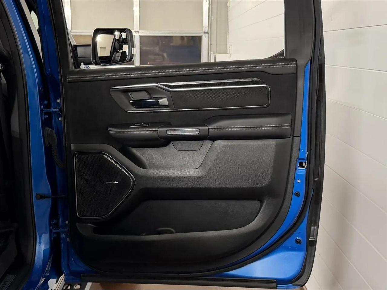 RAM 1500 TRX Crew Cab SB 4WD 2021