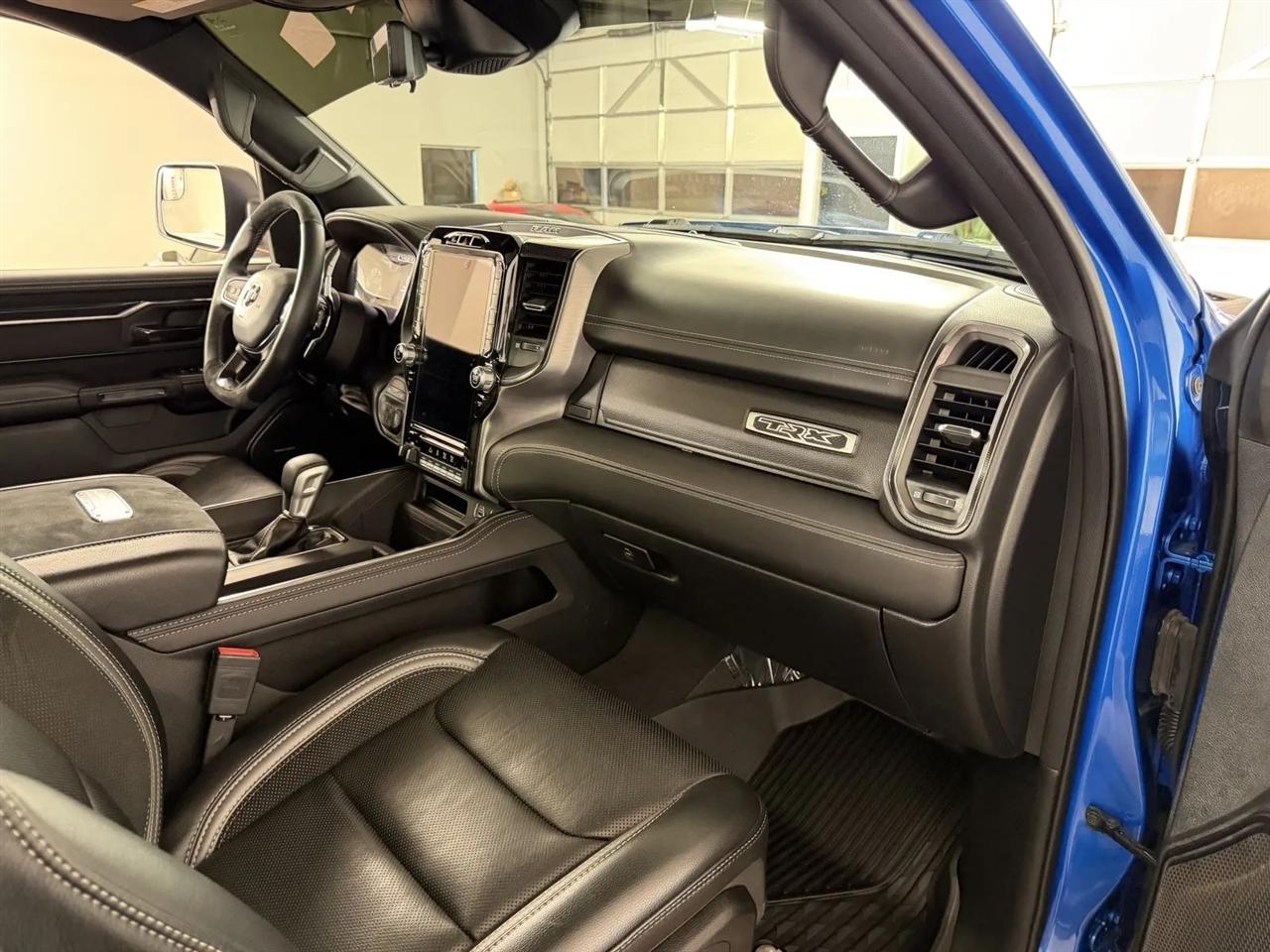 RAM 1500 TRX Crew Cab SB 4WD 2021
