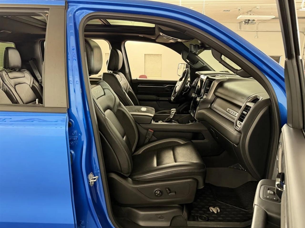 RAM 1500 TRX Crew Cab SB 4WD 2021