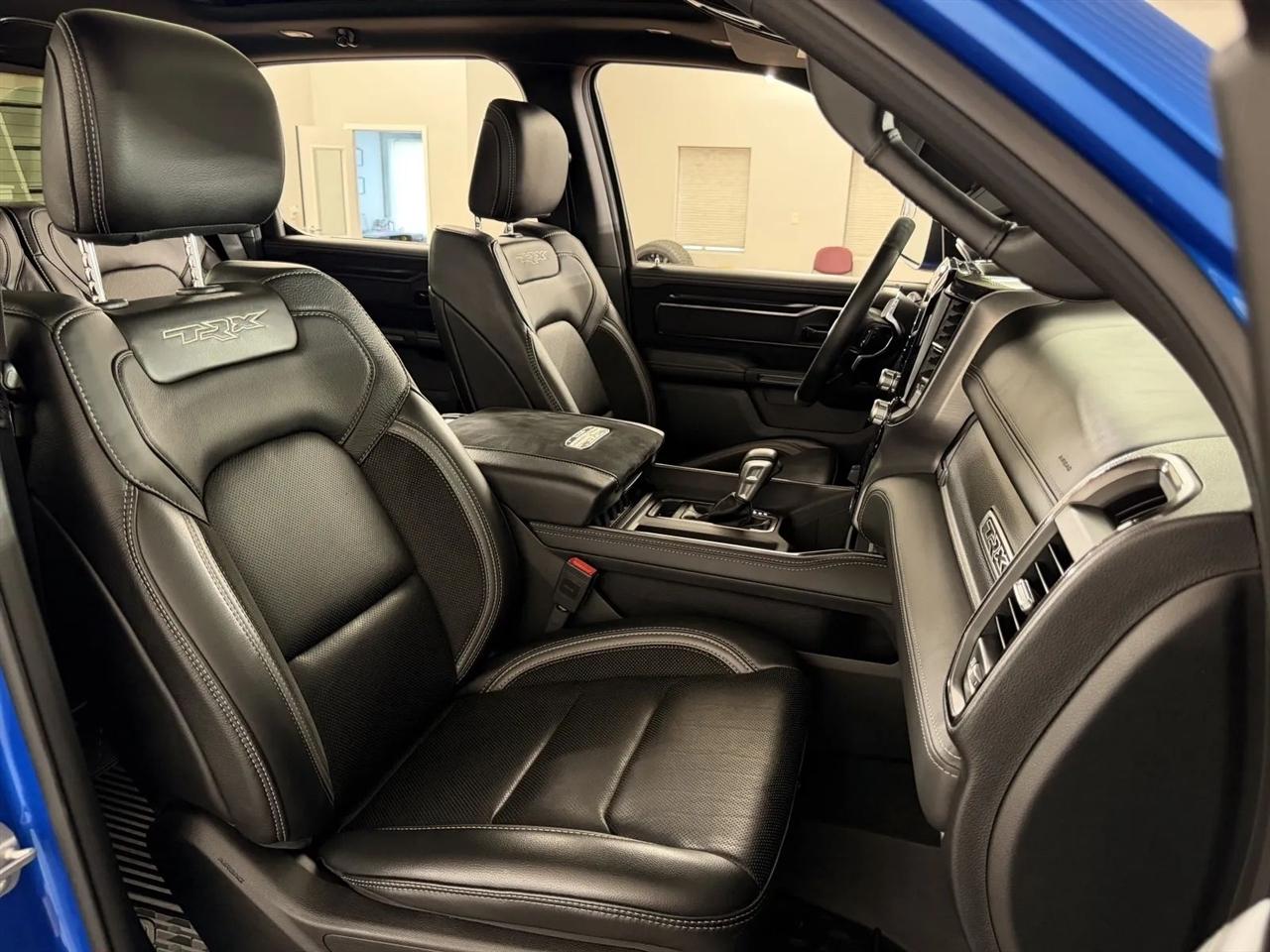 RAM 1500 TRX Crew Cab SB 4WD 2021