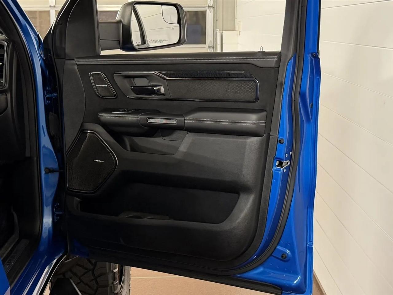 RAM 1500 TRX Crew Cab SB 4WD 2021