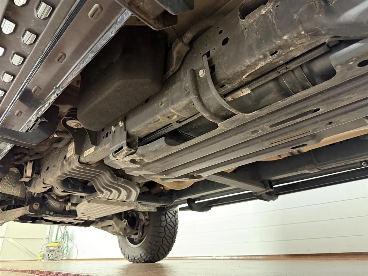 RAM 1500 TRX Crew Cab SB 4WD 2021