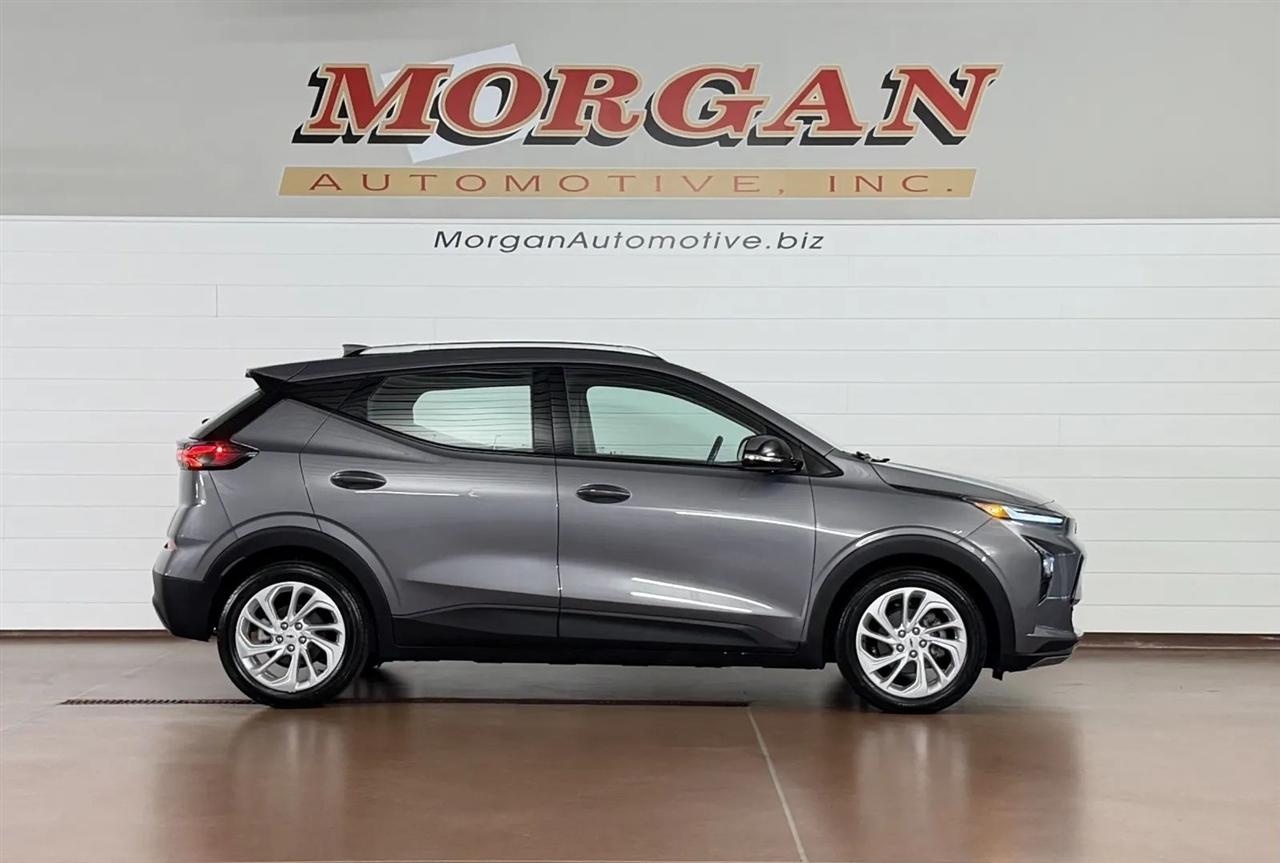 Chevrolet Bolt EUV LT 2022