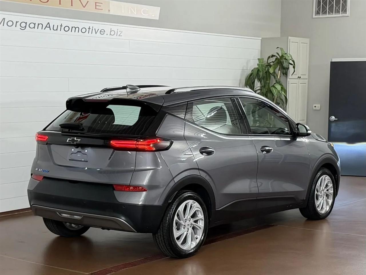 Chevrolet Bolt EUV LT 2022