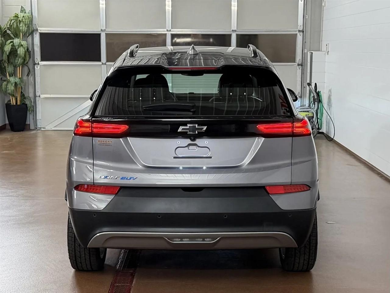 Chevrolet Bolt EUV LT 2022