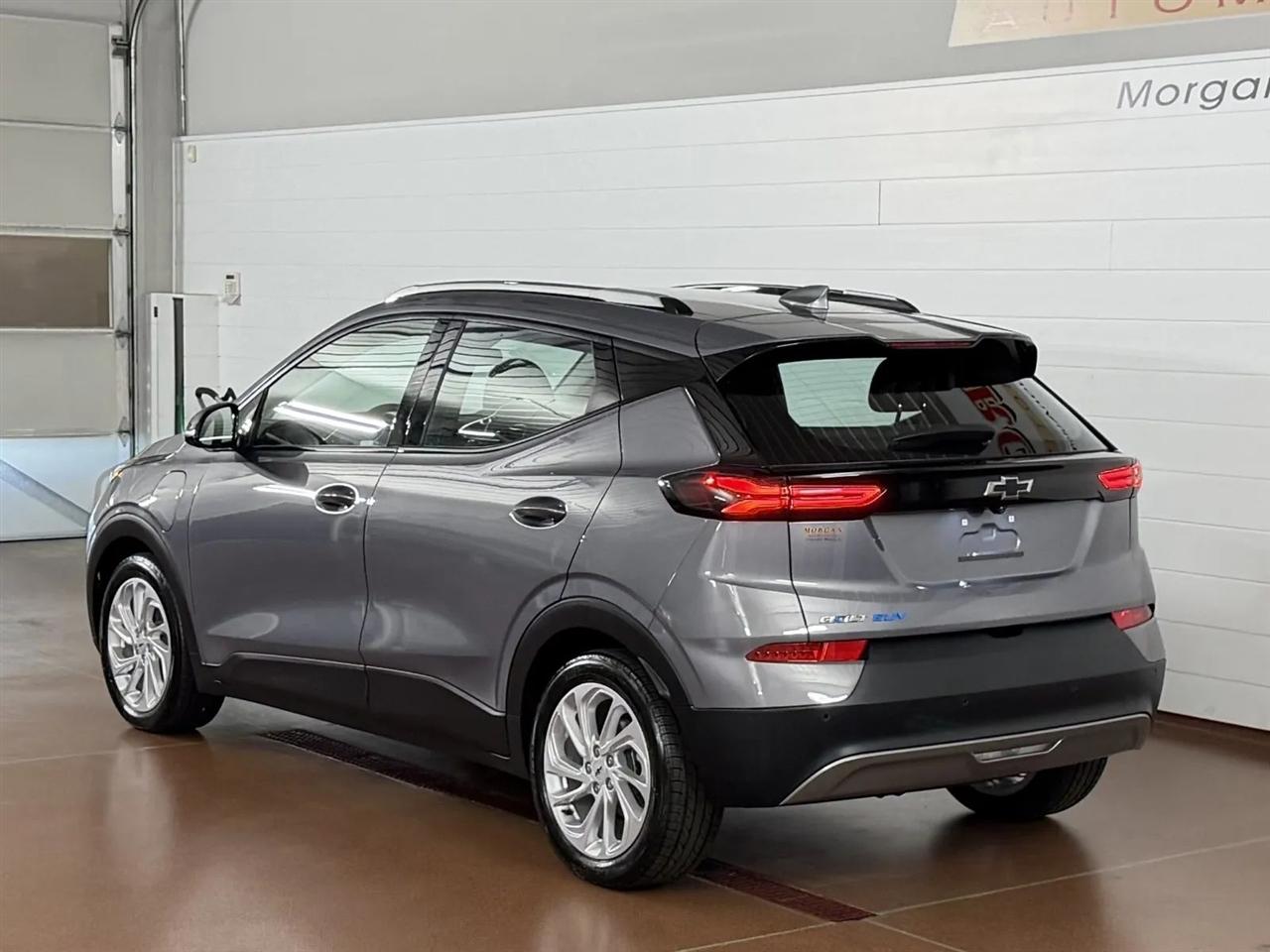 Chevrolet Bolt EUV LT 2022