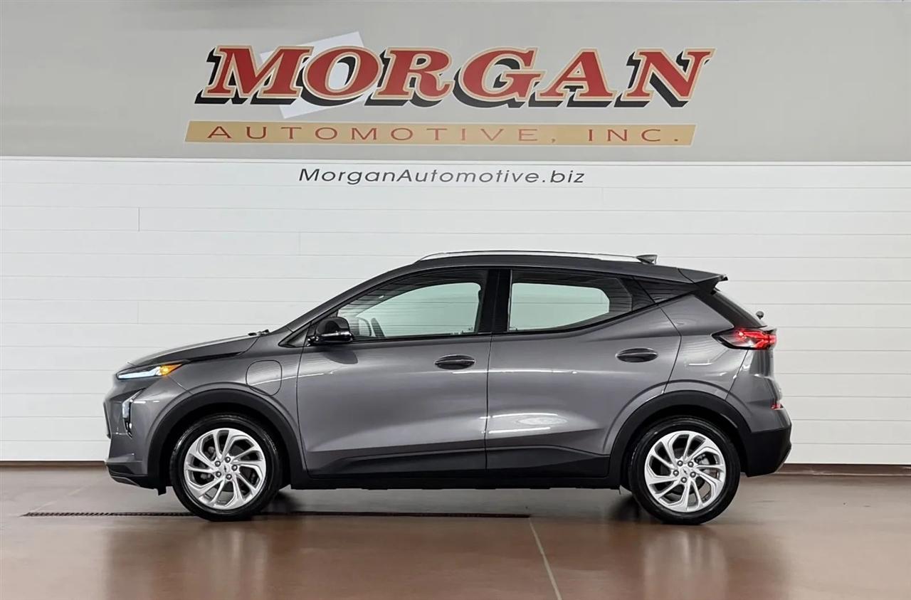 Chevrolet Bolt EUV LT 2022