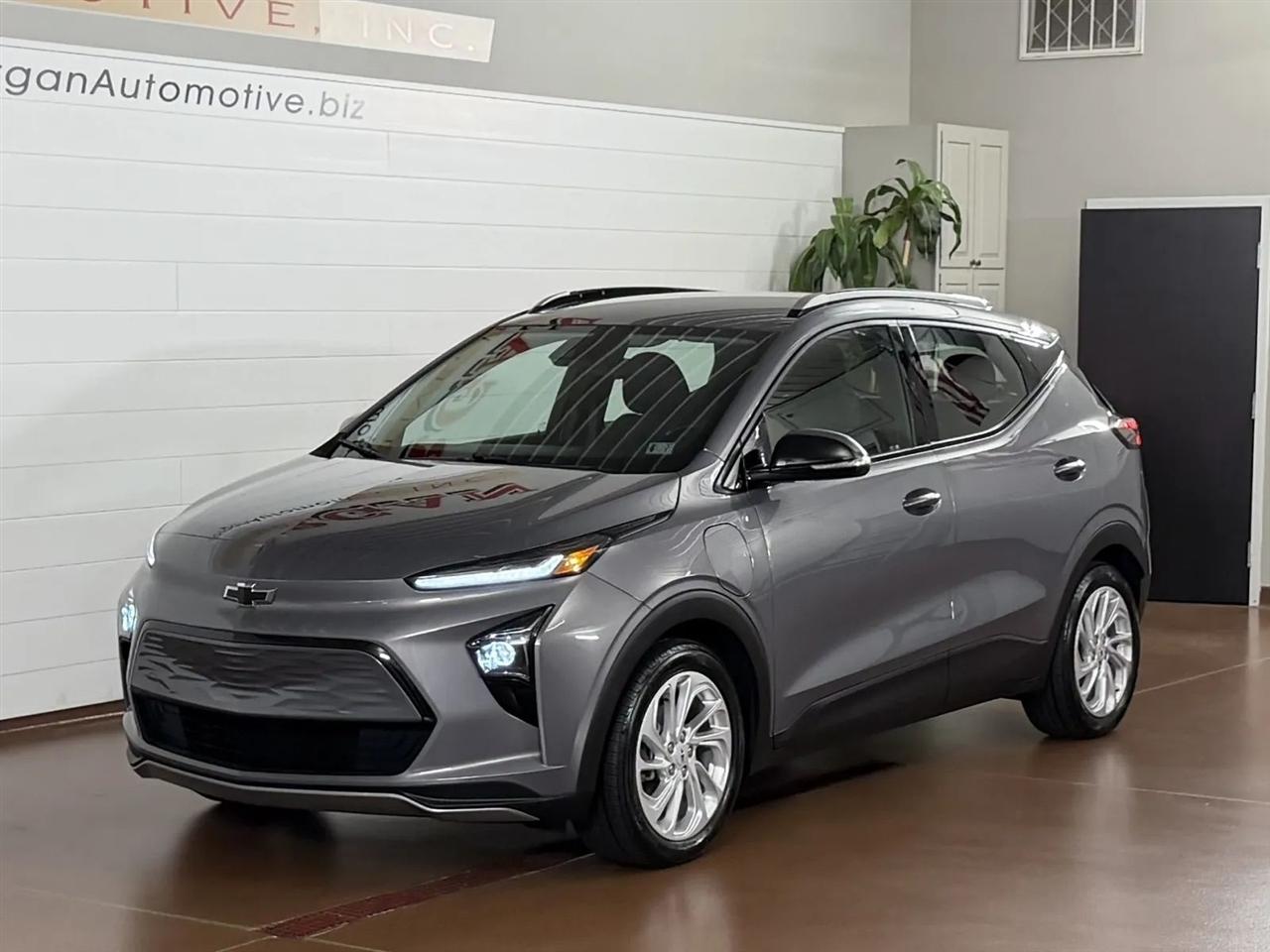 Chevrolet Bolt EUV LT 2022