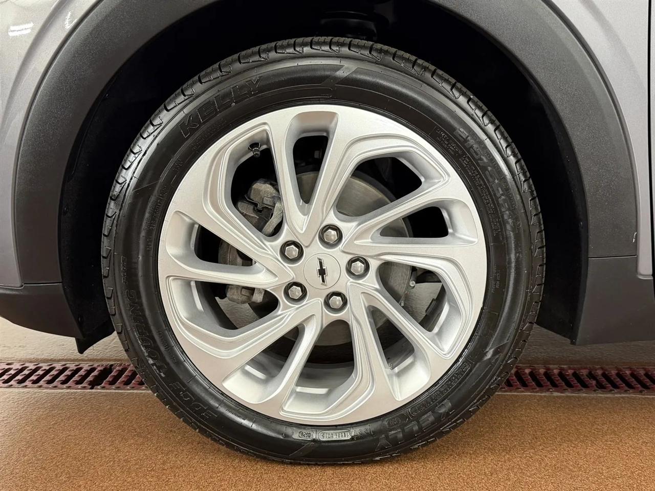 Chevrolet Bolt EUV LT 2022