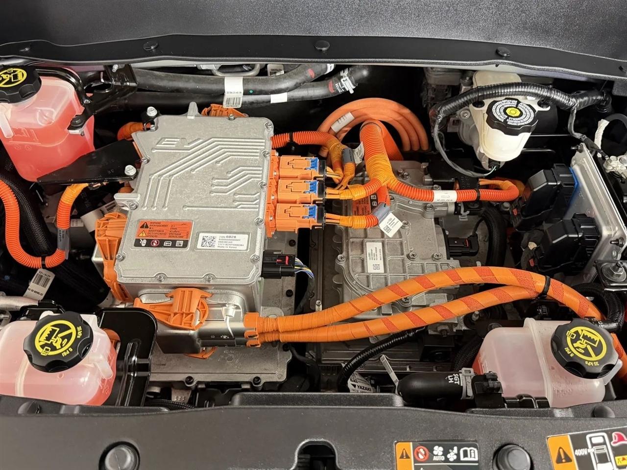 Chevrolet Bolt EUV LT 2022