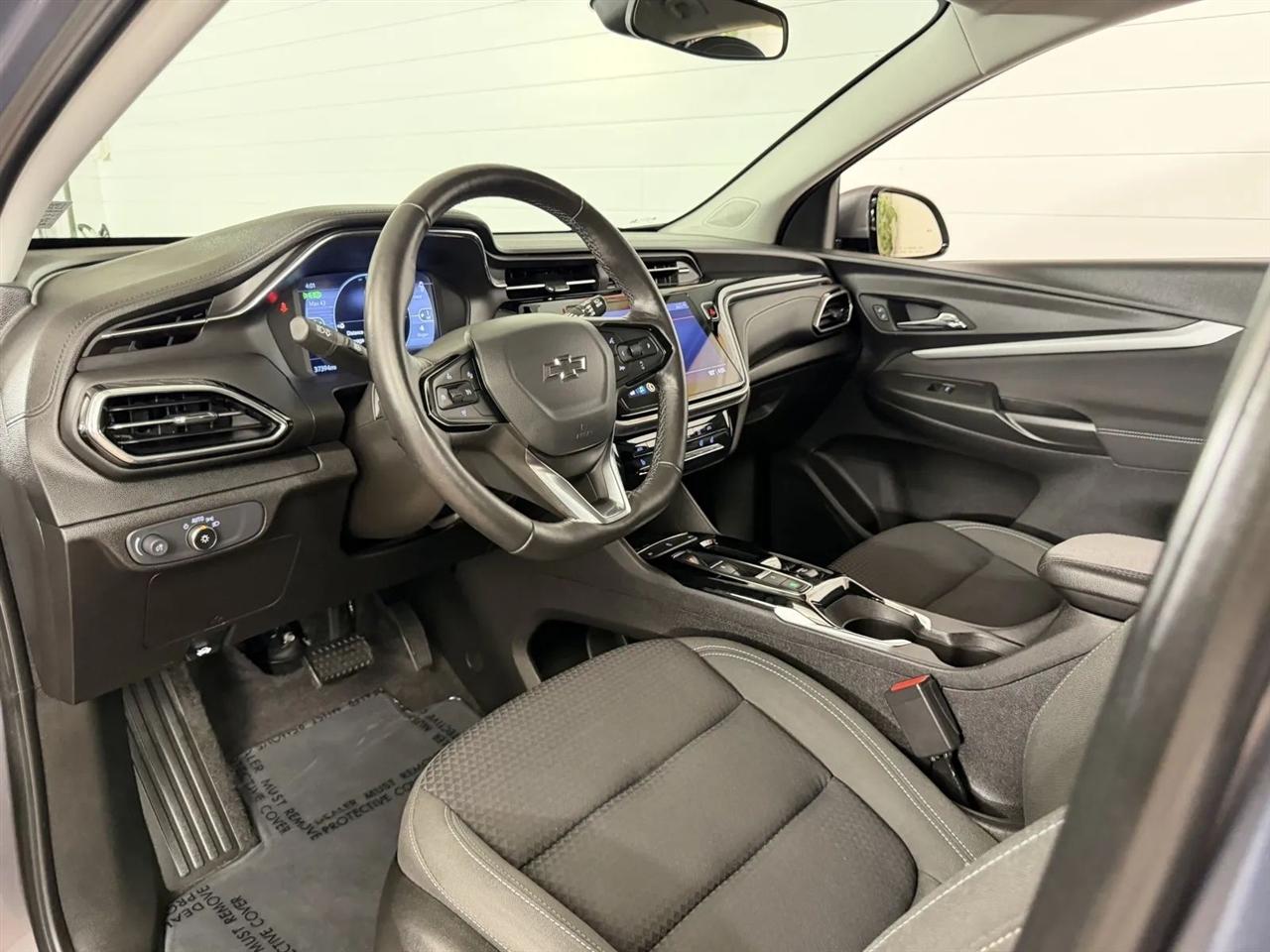 Chevrolet Bolt EUV LT 2022