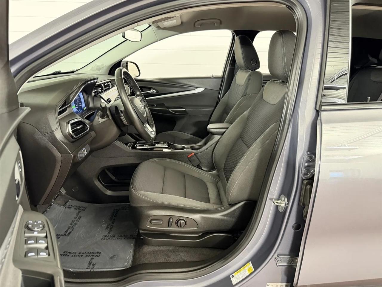 Chevrolet Bolt EUV LT 2022