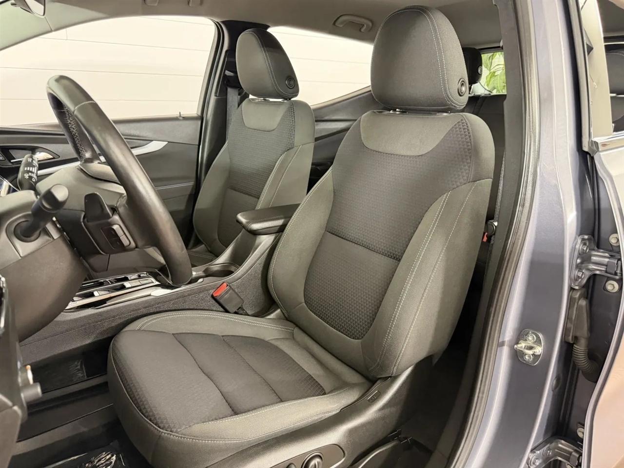 Chevrolet Bolt EUV LT 2022