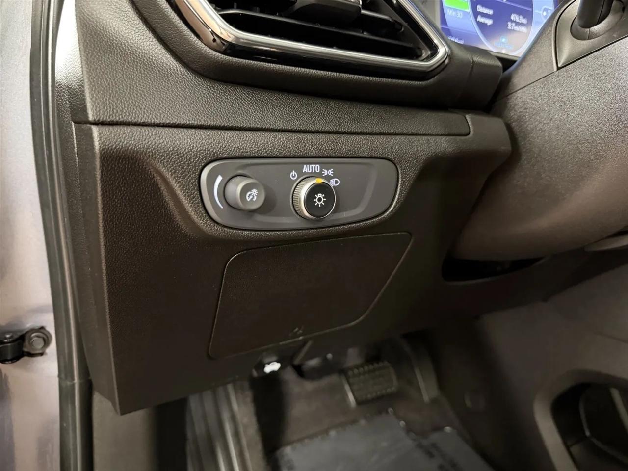 Chevrolet Bolt EUV LT 2022