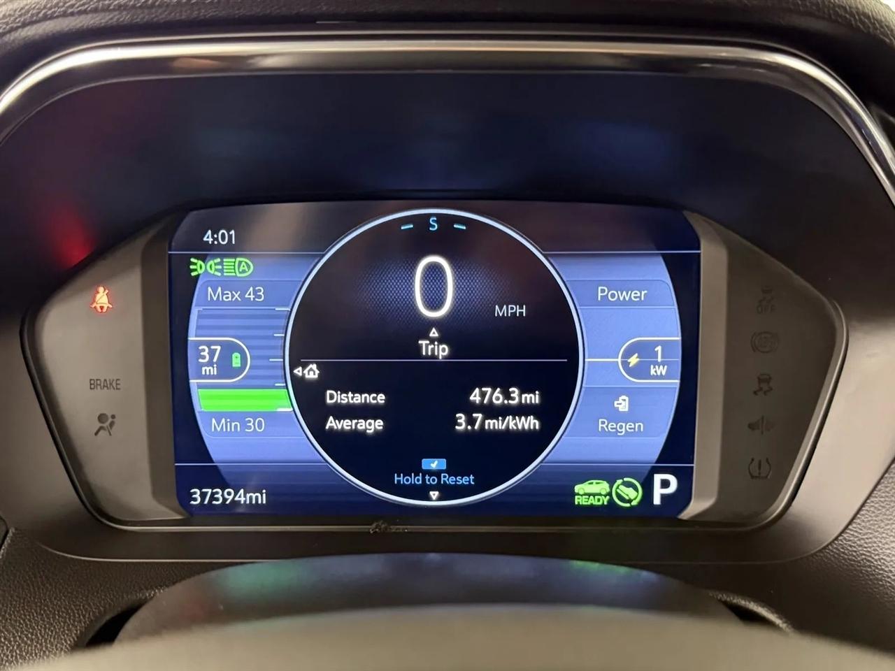 Chevrolet Bolt EUV LT 2022