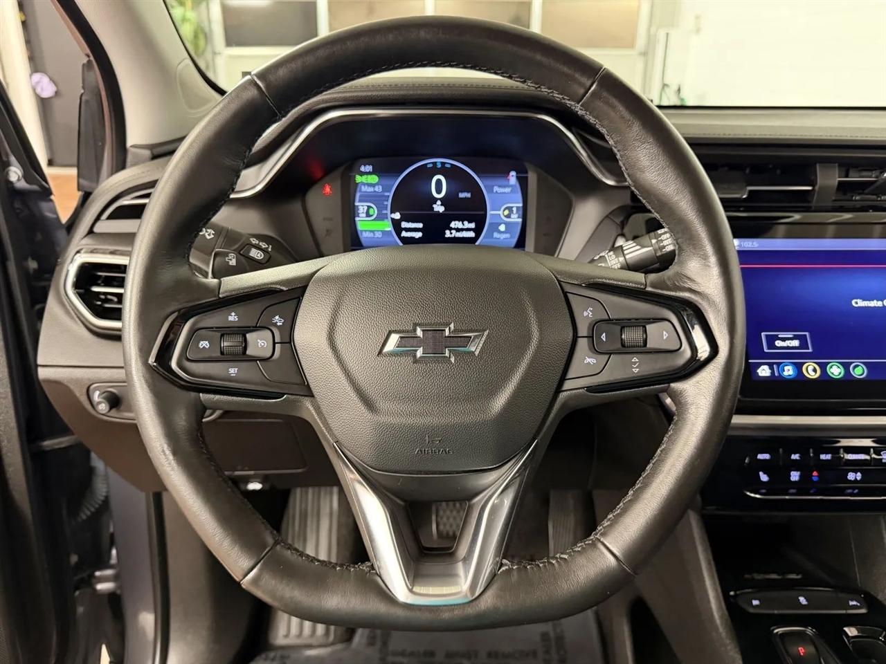 Chevrolet Bolt EUV LT 2022