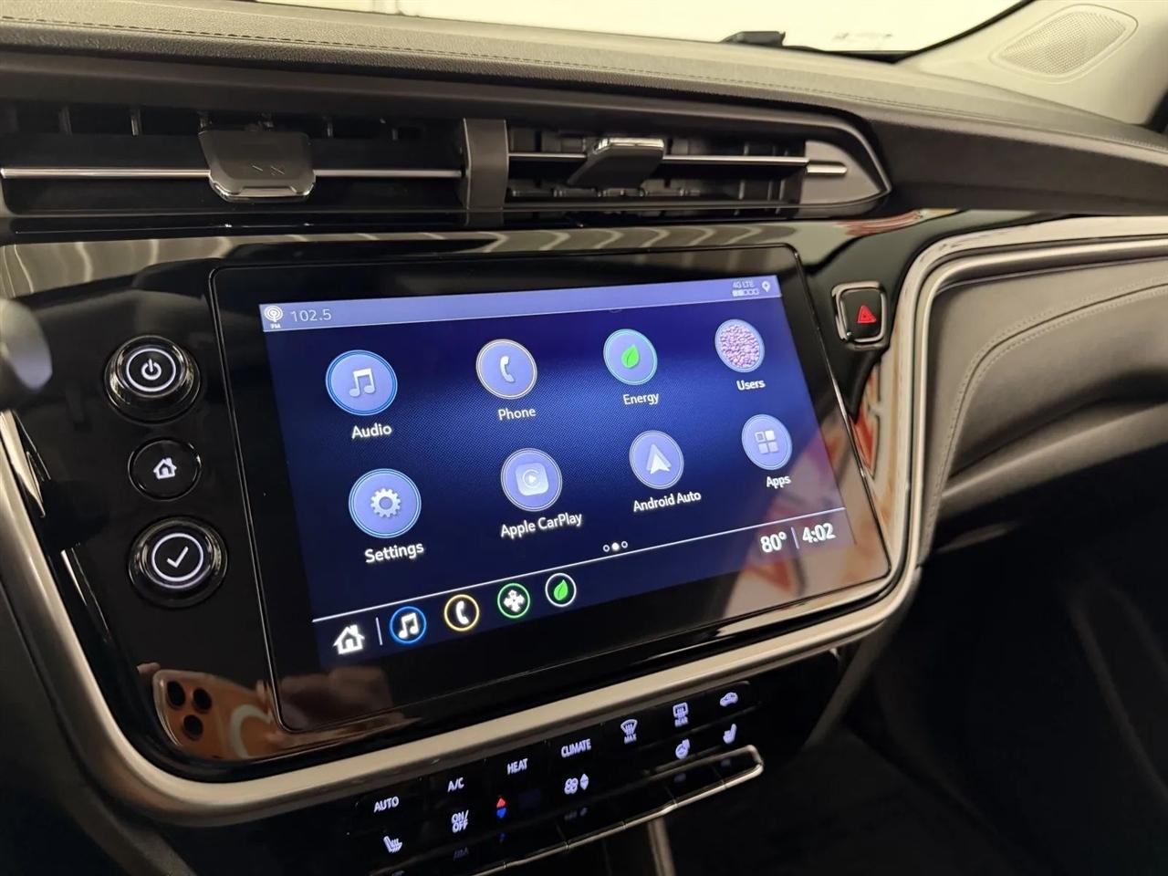 Chevrolet Bolt EUV LT 2022