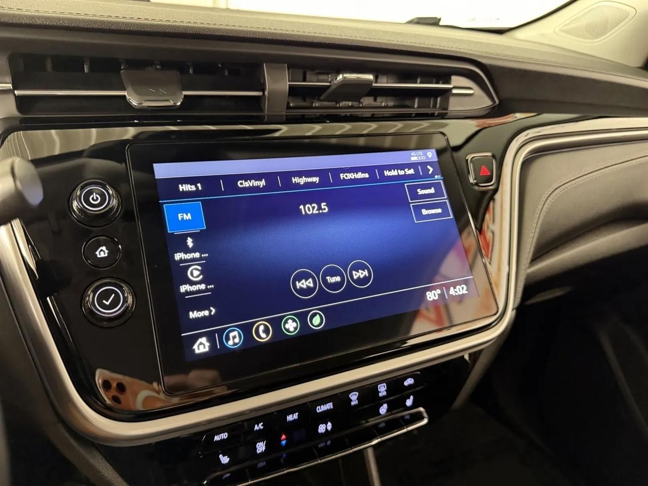 Chevrolet Bolt EUV LT 2022