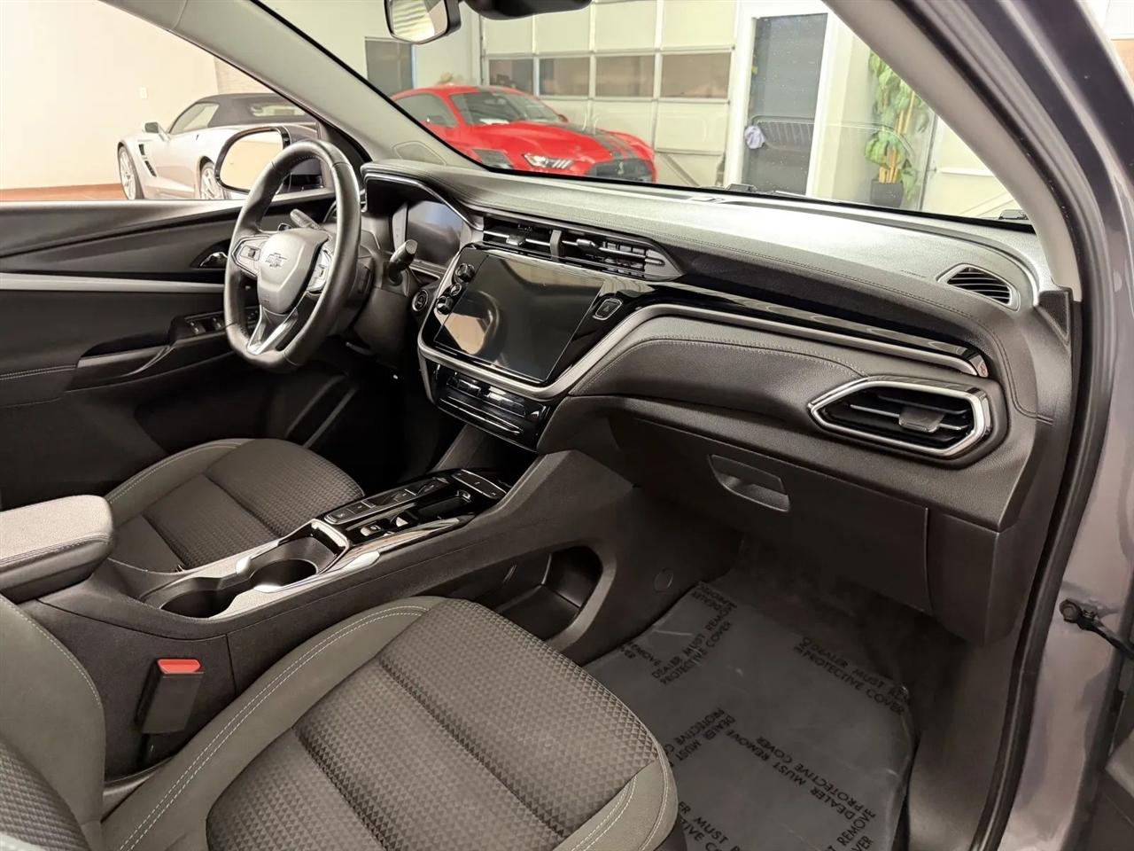 Chevrolet Bolt EUV LT 2022