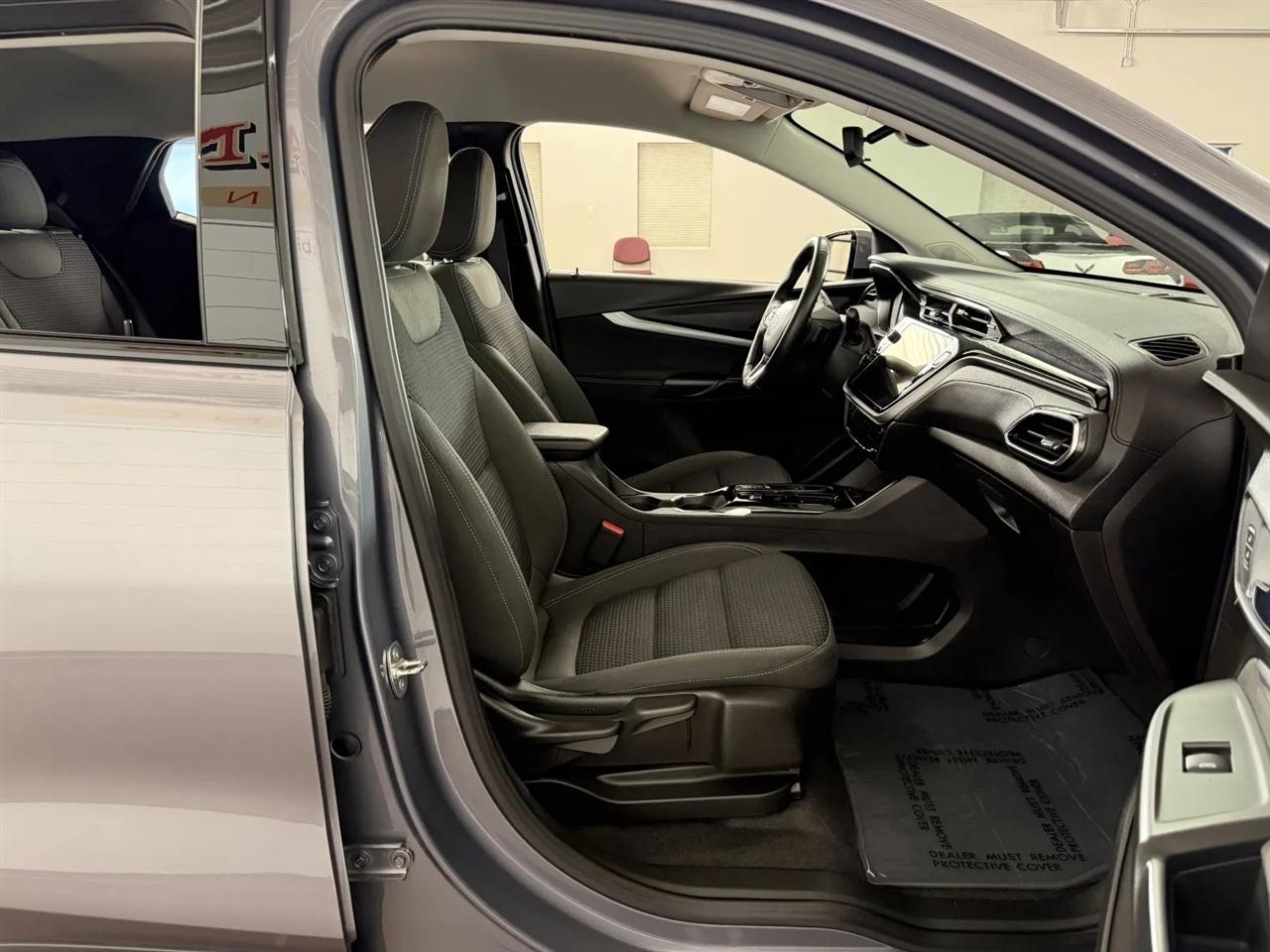 Chevrolet Bolt EUV LT 2022