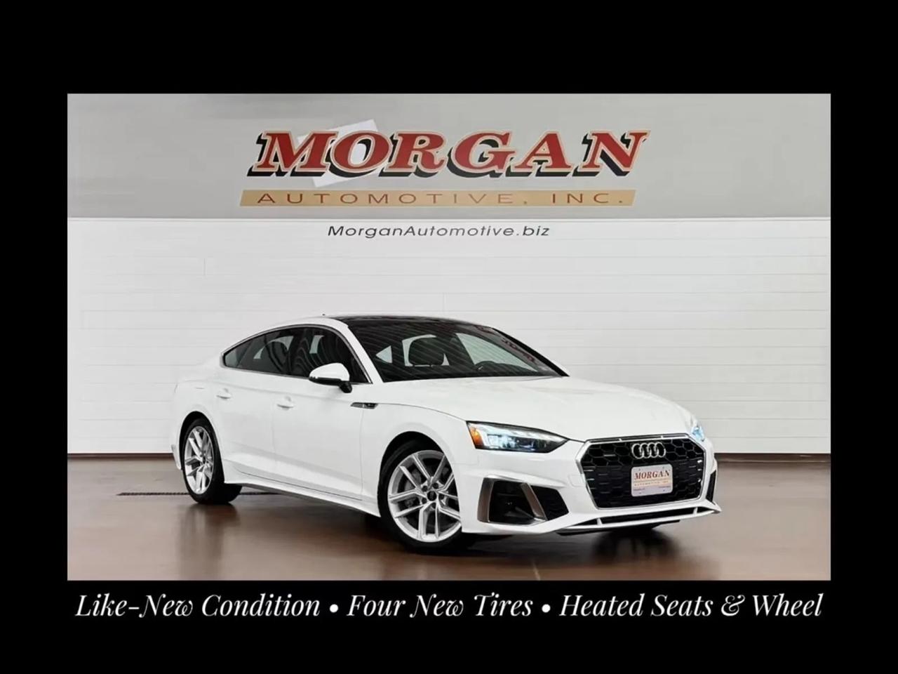 2023 Audi A5 Premium Plus S line 45 TFSII quattro