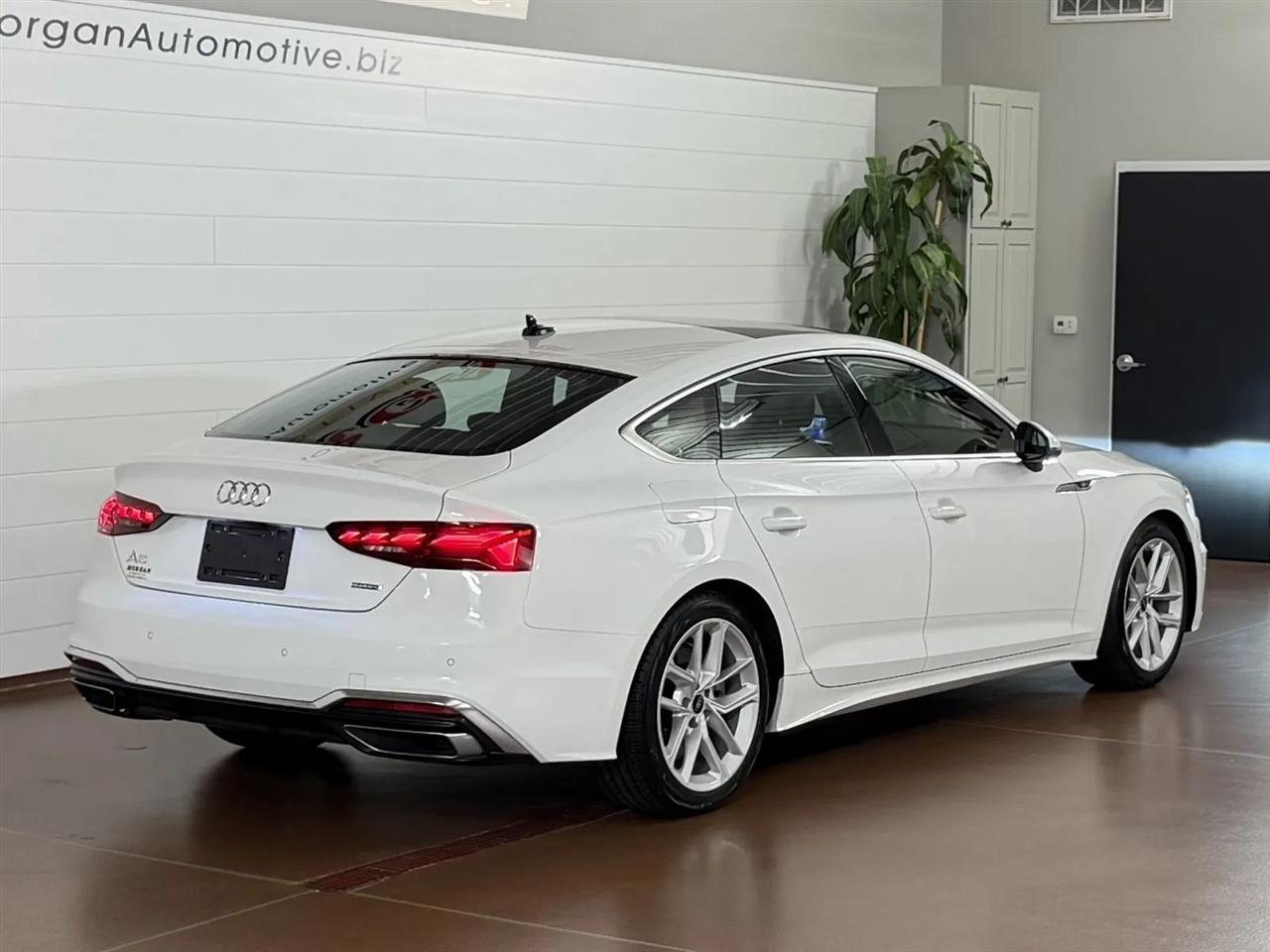 Audi A5 Premium Plus S line 45 TFSII quattro 2023