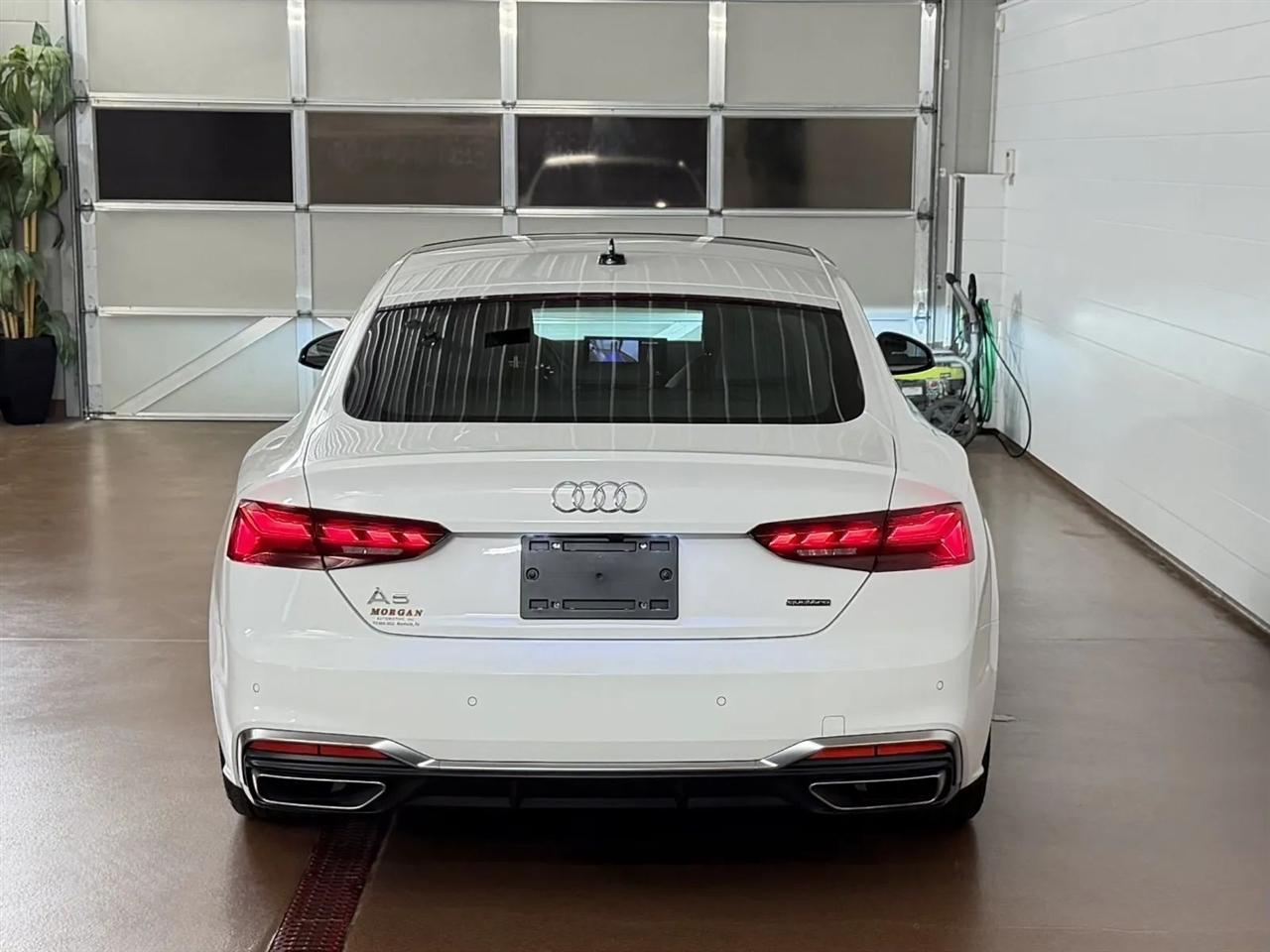 Audi A5 Premium Plus S line 45 TFSII quattro 2023