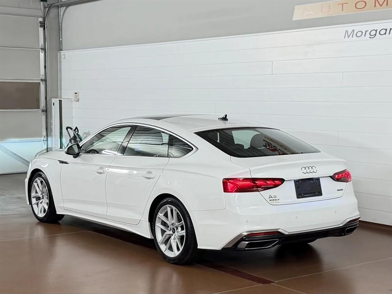 Audi A5 Premium Plus S line 45 TFSII quattro 2023