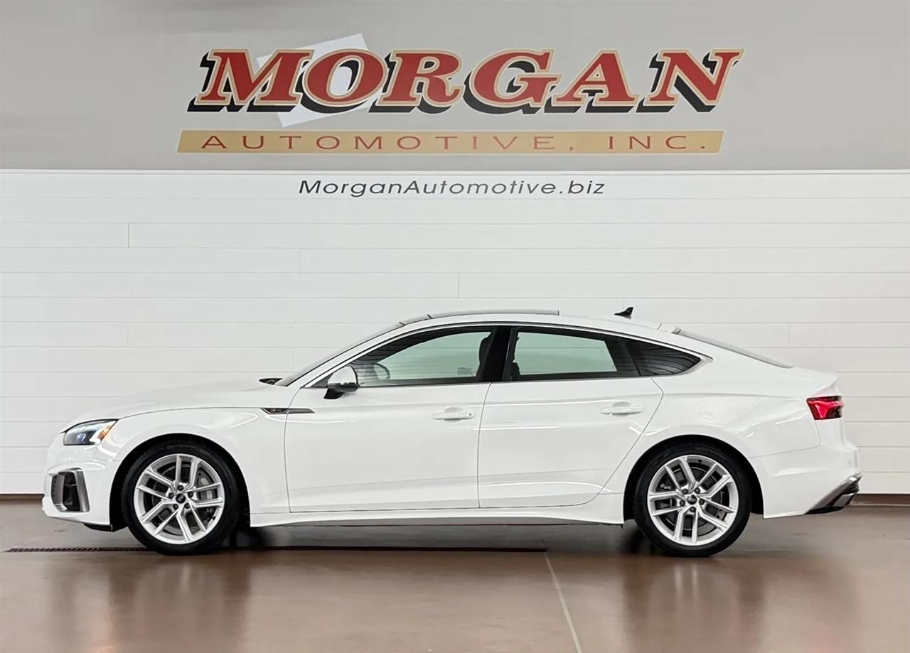 Audi A5 Premium Plus S line 45 TFSII quattro 2023
