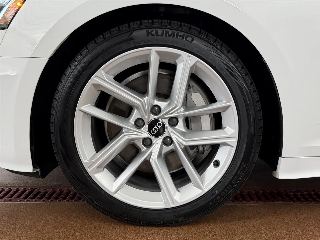 Audi A5 Premium Plus S line 45 TFSII quattro 2023