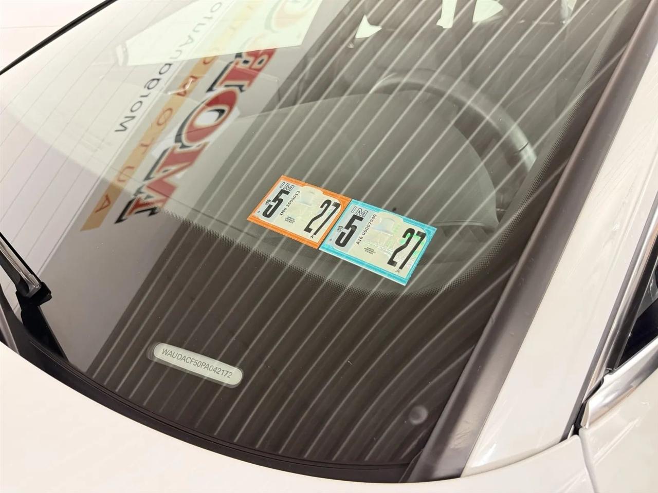Audi A5 Premium Plus S line 45 TFSII quattro 2023