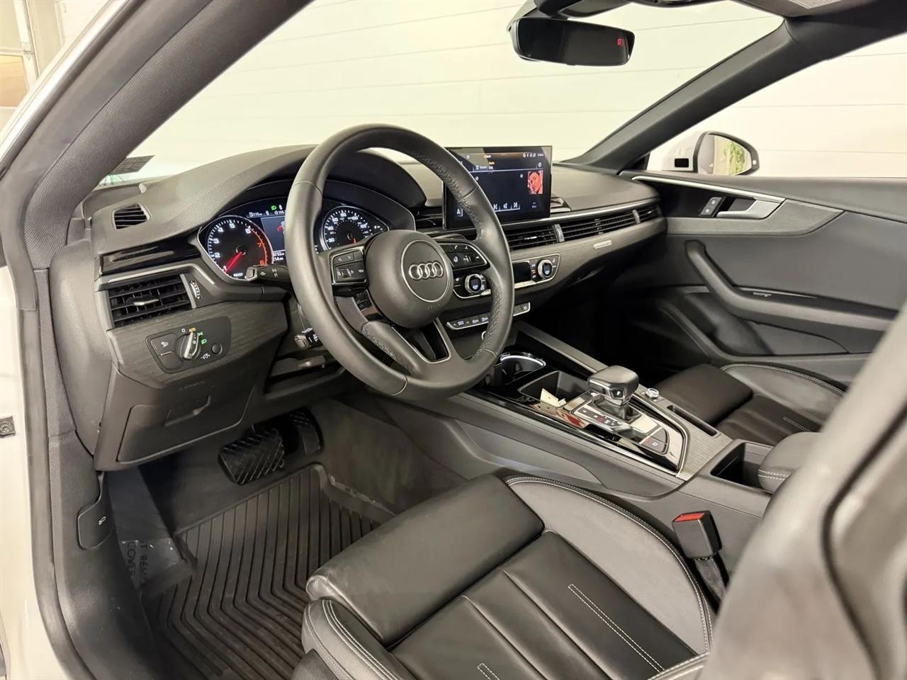 Audi A5 Premium Plus S line 45 TFSII quattro 2023