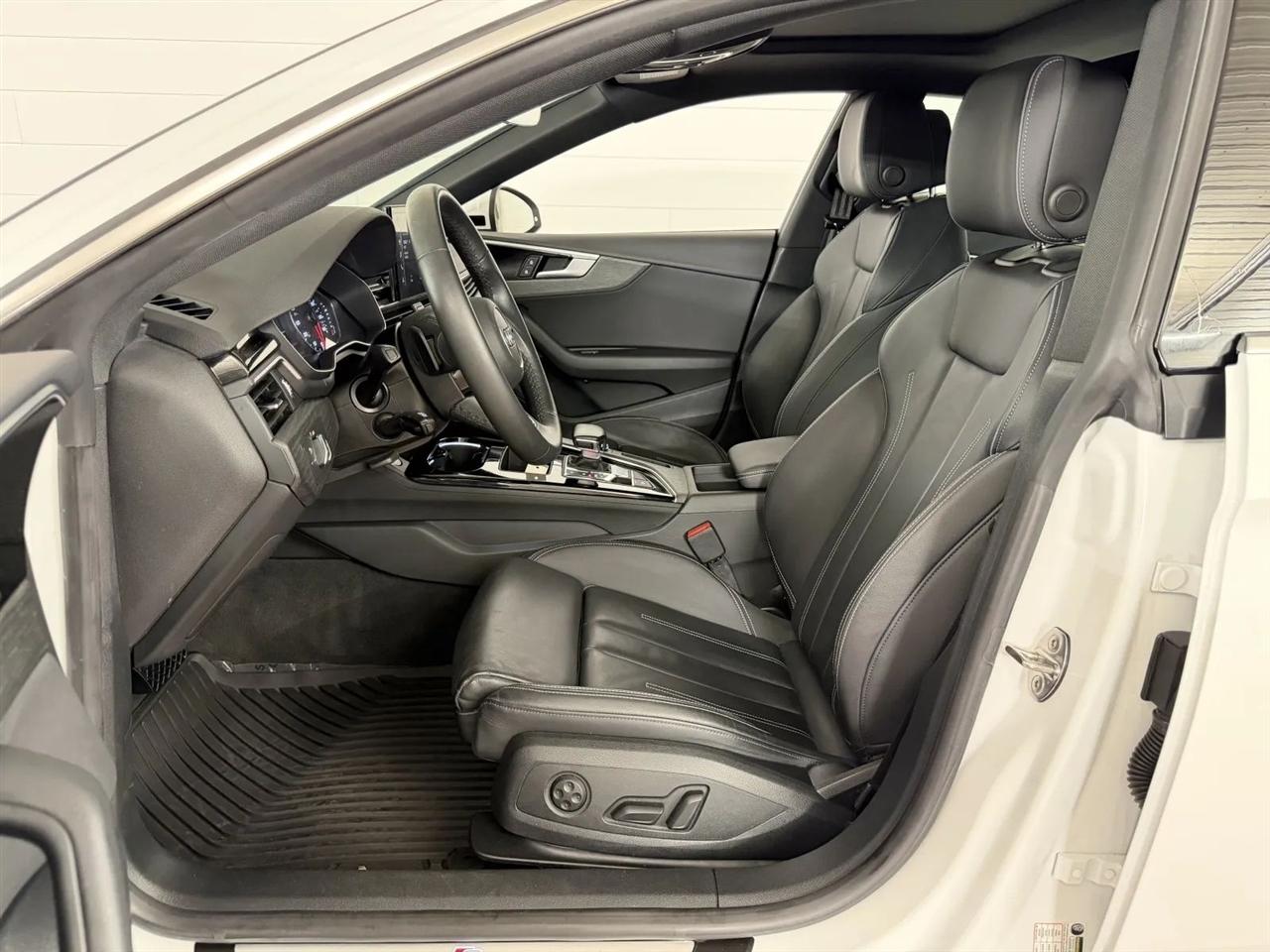 Audi A5 Premium Plus S line 45 TFSII quattro 2023