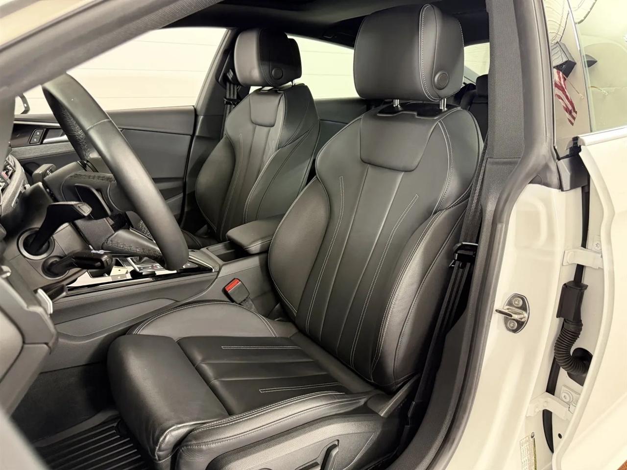Audi A5 Premium Plus S line 45 TFSII quattro 2023
