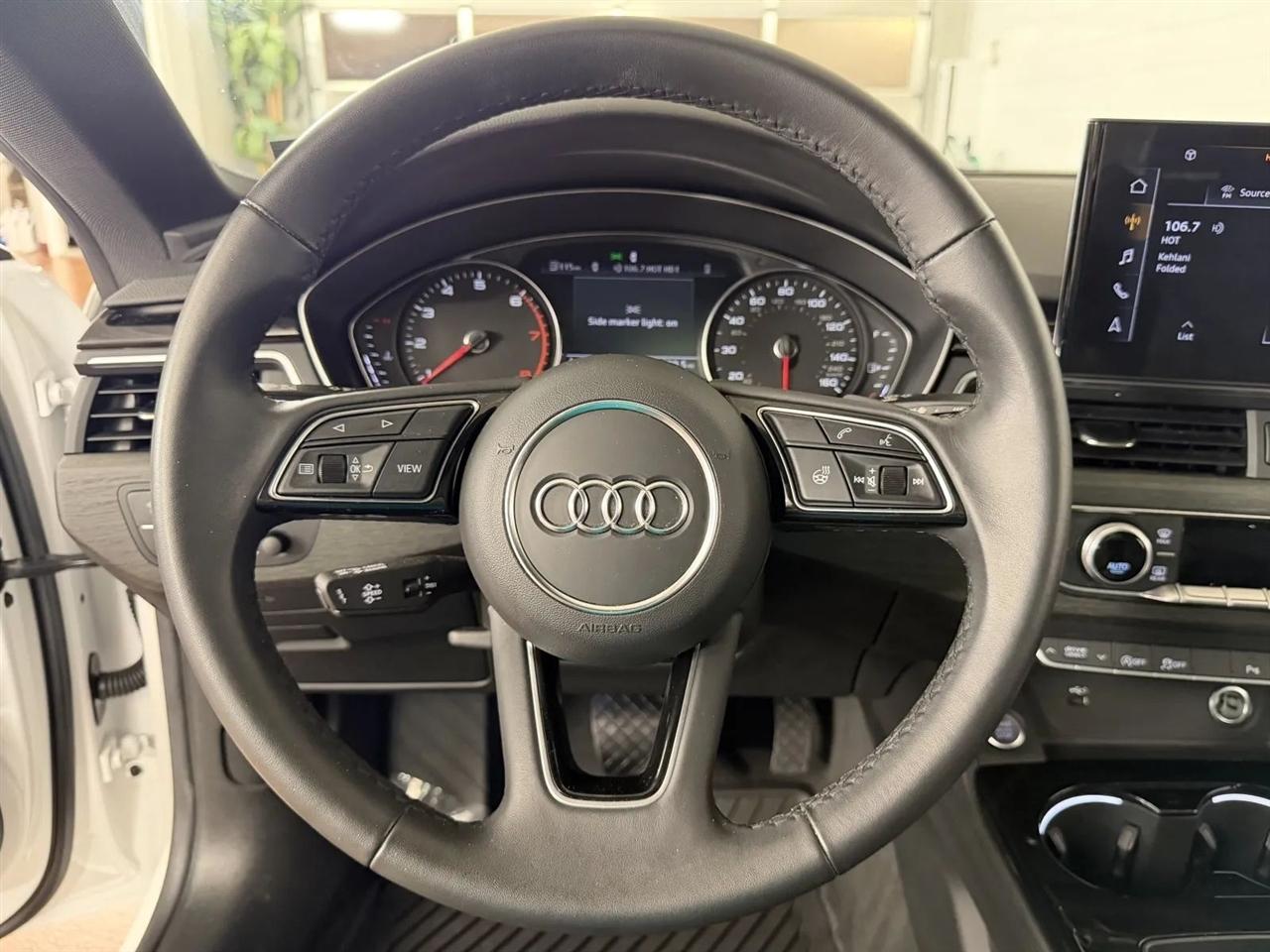 Audi A5 Premium Plus S line 45 TFSII quattro 2023