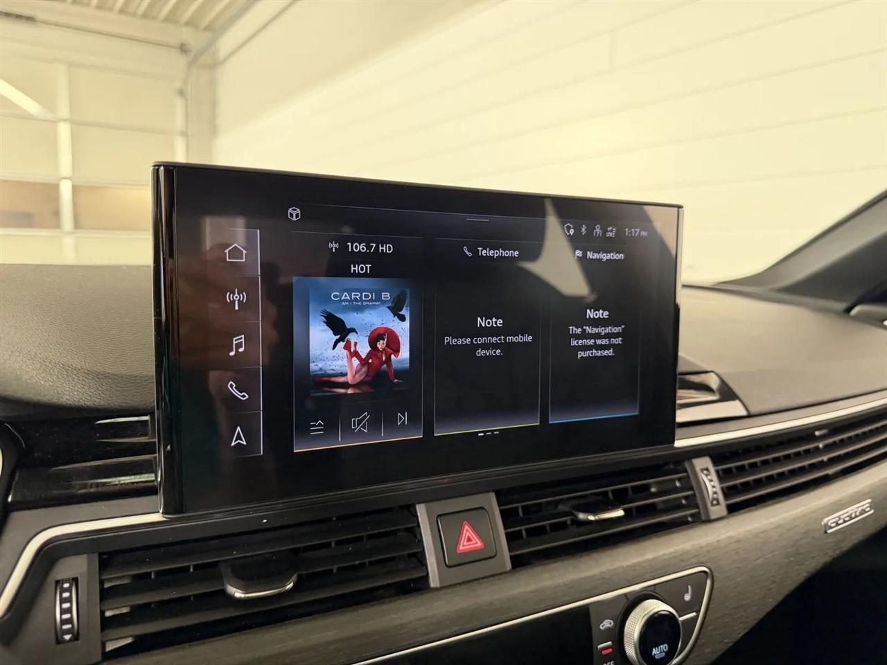 Audi A5 Premium Plus S line 45 TFSII quattro 2023