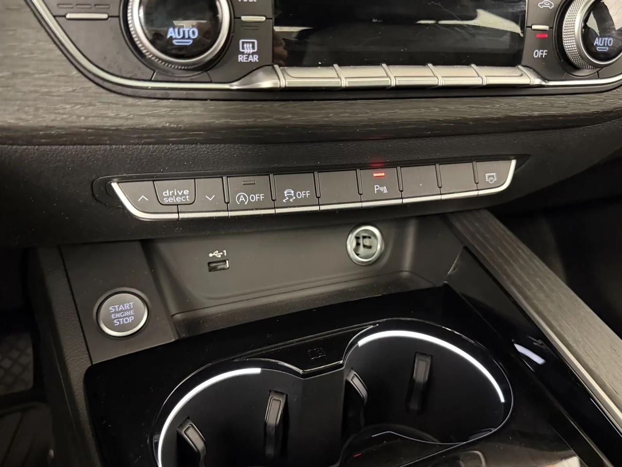 Audi A5 Premium Plus S line 45 TFSII quattro 2023