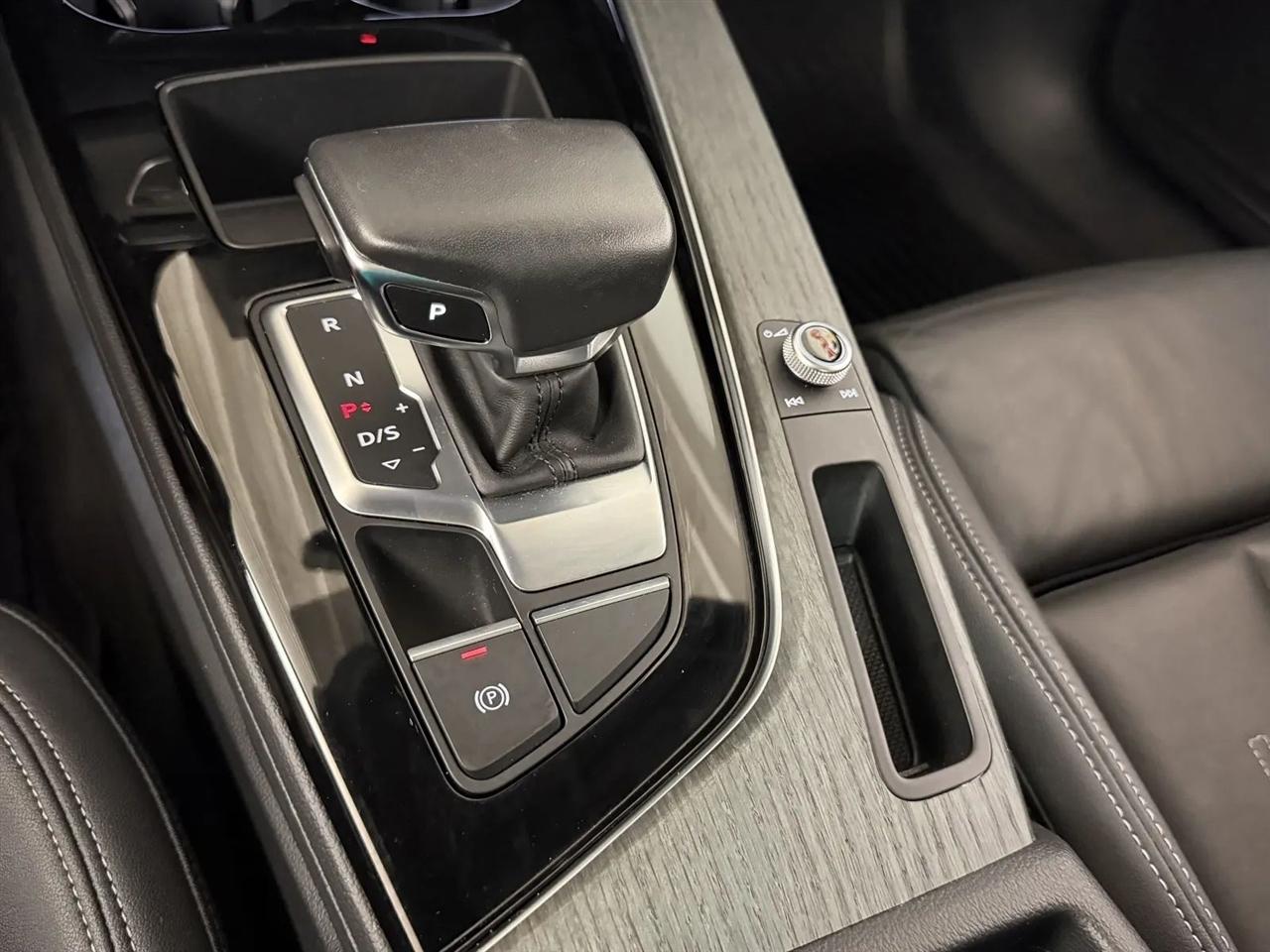 Audi A5 Premium Plus S line 45 TFSII quattro 2023