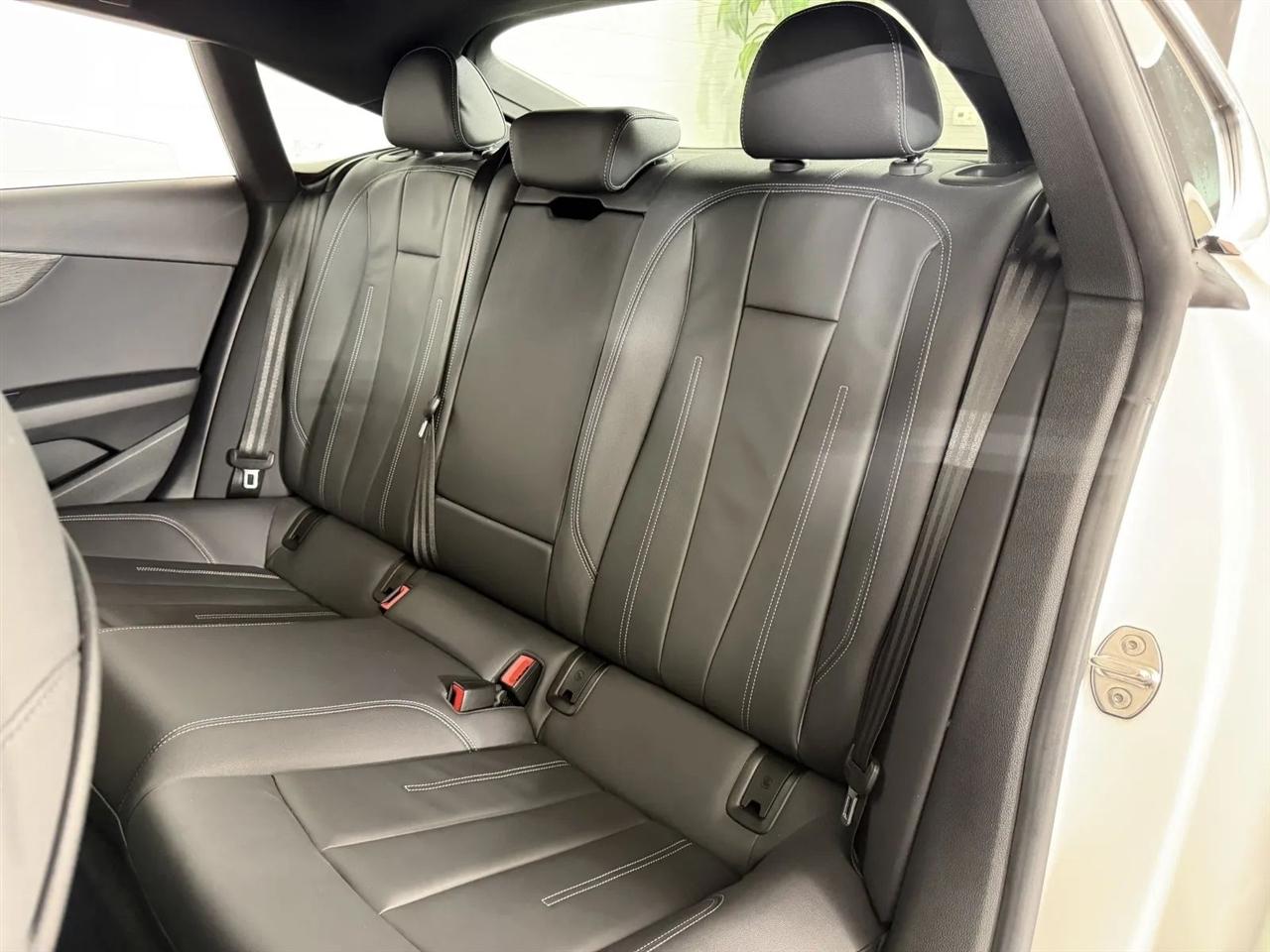 Audi A5 Premium Plus S line 45 TFSII quattro 2023
