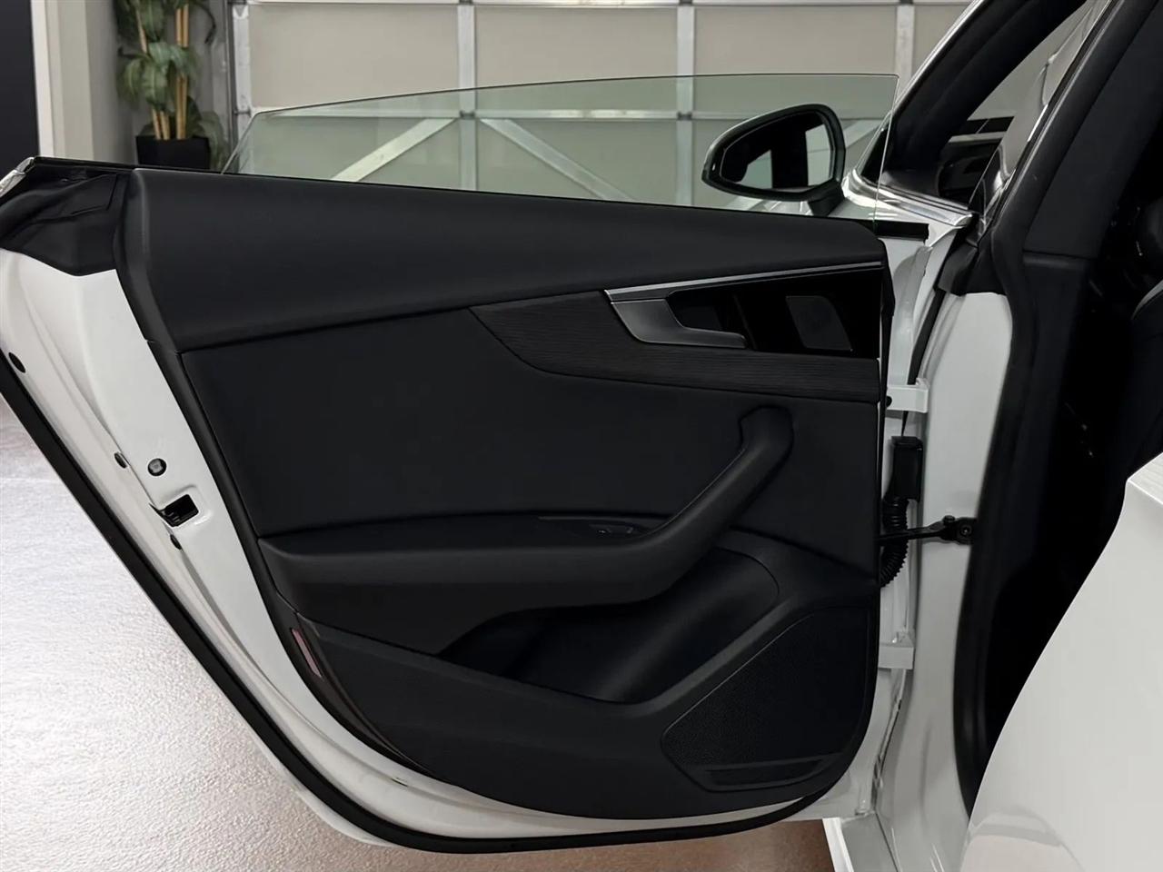 Audi A5 Premium Plus S line 45 TFSII quattro 2023